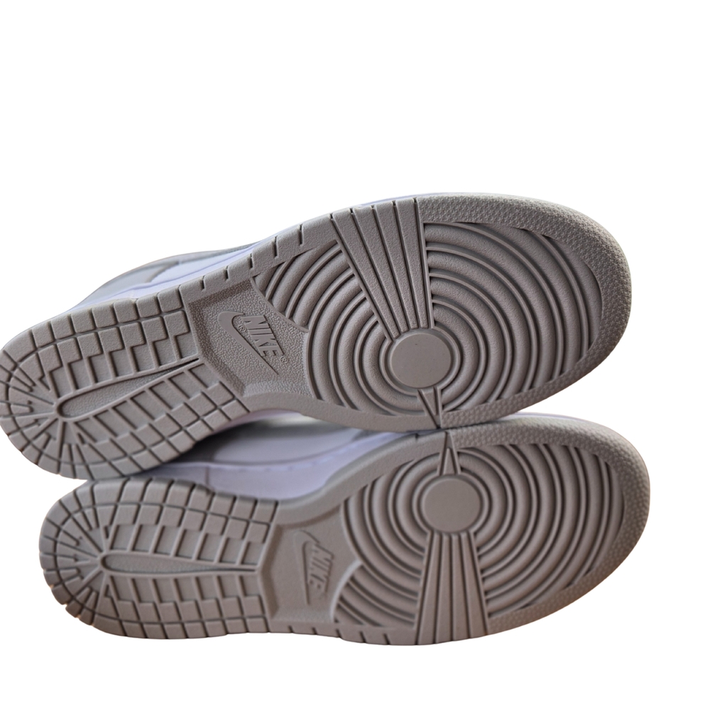 Nike Dunk Low Retro, New WO Tags, Ash/white, Mens 6.5/Womens 8 - Picture 5 of 5